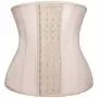 YIANNA Waist Trainer Corset for Weight Loss Latex Colombiana Waist Cincher Slimming Hourglass Body Shaper