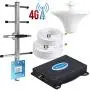Cell Phone Signal Booster Verizon 4G LTE 700Mhz FDD Band13 Boost Data and Voice Verizon Cell Signal Booster Verizon Cell Phone Booster Repeater Mobile Signal Booster Amplifier BOSURU With Antennas Kit Cell Phone Signal Booster Verizon 4G LTE 700Mhz FDD Band13 Boost Data and Voice Verizon Cell Signal Booster Verizon Cell Phone Booster Repeater Mobile Signal Booster Amplifier BOSURU With Antennas Kit