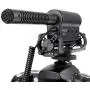 TAKSTAR SGC 598 Shotgun Mic On Camera Interview Microphone with Smartphone Connecting Cable, with Deadcat Windscreen, for Camera, Camcorder TAKSTAR SGC 598 Shotgun Mic On Camera Interview Microphone with Smartphone Connecting Cable, with Deadcat Windscreen, for Camera, Camcorder