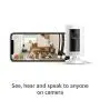 Ring Indoor Cam, Compact Plug-In HD security camera with two-way talk, White, Works with Alexa – 2-Pack Ring Indoor Cam, Compact Plug-In HD security camera with two-way talk, White, Works with Alexa – 2-Pack
