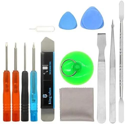 14 in 1 Repair Replacement Cleaning Tool kit for Phone iPhone x/4/4s/5/5s/6/6s/Plus/7/Plus/8/Plus 14 in 1 Repair Replacement Cleaning Tool kit for Phone iPhone x/4/4s/5/5s/6/6s/Plus/7/Plus/8/Plus