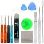 14 in 1 Repair Replacement Cleaning Tool kit for Phone iPhone x/4/4s/5/5s/6/6s/Plus/7/Plus/8/Plus 14 in 1 Repair Replacement Cleaning Tool kit for Phone iPhone x/4/4s/5/5s/6/6s/Plus/7/Plus/8/Plus