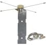 TRAM 1465 Land Mobile Base Ground Plane Kit