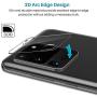 [3 Pack] L K Camera Lens Protector for Samsung Galaxy S20 Ultra 5G Tempered Glass Screen Protector, 9H Hardness HD Clear Back Camera Protector