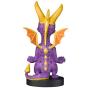 Exquisite Gaming Cable Guy - Spyro The Dragon XL - Charging Controller and Device Holder - Toy - Xbox 360