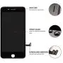 Compatible with iPhone 8 Plus Screen Replacement White, FFtopu LCD Display & Touch Screen Digitizer Frame Assembly Set with 3D Touch Free Repair Tool(5.5 Compatible with iPhone 8 Plus Screen Replacement White, FFtopu LCD Display & Touch Screen Digitizer Frame Assembly Set with 3D Touch Free Repair Tool(5.5