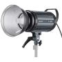 Neewer S300N Professional Studio Monolight Strobe Flash Light-300W 5600K with Modeling Lamp,Aluminium Alloy Professional Speedlite for Indoor Studio Location Model Photography and Portrait Photography