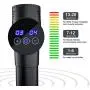 Diwenhouse Massage Gun - Deep Tissue Muscle Percussion Massager for Athletes, 20 Speed Handheld Electric Massage with 6 Replaceable Massage Heads Super Quiet Diwenhouse Massage Gun - Deep Tissue Muscle Percussion Massager for Athletes, 20 Speed Handheld Electric Massage with 6 Replaceable Massage Heads Super Quiet