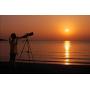 Quintessy Telescope | Telescope for Kids | Telescopes for Adults | Portable 400 x 70mm Astronomical Refractor | Perfect Astronomy Gifts for Beginners | Adjustable Sturdy Tripod | No Tools Required