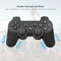 Mobile Game Controller, Gamepad Wireless Bluetooth Joystick for PS3 Controller Wireless Console for Playstation 3 Game Pad Gamepad Games Accessories-Golden- Mobile Game Controller, Gamepad Wireless Bluetooth Joystick for PS3 Controller Wireless Console for Playstation 3 Game Pad Gamepad Games Accessories-Golden-