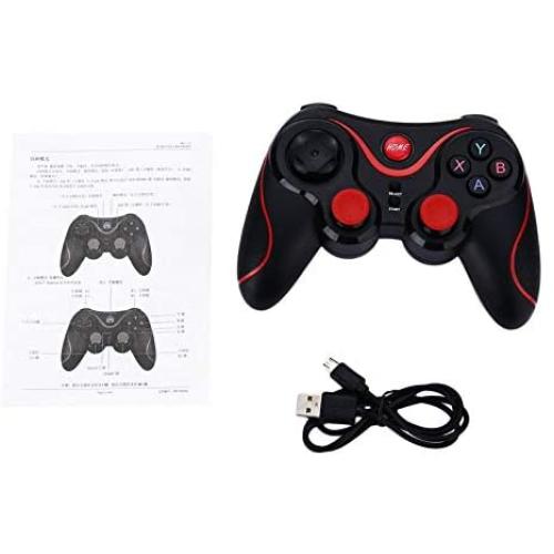 Bluetooth Gamepad Wireless Joystick Joypad Gaming Controller Remote Control for Tablet PC for Android System Smartphone