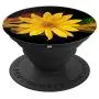Cellphone Holder Pop Out Knob Floral Sunflower Design Black PopSockets Grip and Stand for Phones and Tablets Cellphone Holder Pop Out Knob Floral Sunflower Design Black PopSockets Grip and Stand for Phones and Tablets