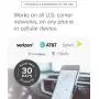 weBoost Drive 4G-X OTR (470210) Truck Cell Phone Signal Booster | U.S. Company | All U.S. Carriers - Verizon, AT&T, T-Mobile, Sprint & More | FCC Approved