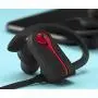 SENSO Bluetooth Wireless Headphones, Best Sports Earphones w/Mic IPX7 Waterproof HD Stereo Sweatproof Earbuds for Gym Running Workout 8 Hour Battery Noise Cancelling Headsets HiFi Cordless Headphones