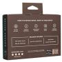 Boveda Butler for Cigar Humidors | Smart Hygrometer That Measures RH and Temperature With Auto Alerts to Your Phone | Easy-to-Use Calibration Kit | App for iOS and Android | 1-Count Boveda Butler for Cigar Humidors | Smart Hygrometer That Measures RH and Temperature With Auto Alerts to Your Phone | Easy-to-Use Calibration Kit | App for iOS and Android | 1-Count
