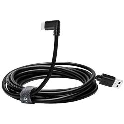 Oculus Quest Link Cable 16ft, dethinton Quest Link Cable High Speed Data Transfer & Fast Charging USB C Cable Compatible for Oculus Quest Headset and Gaming PC