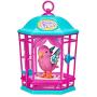 Little Live Pets Bird with Cage - Rainbow Glow - Styles May Vary