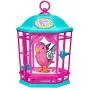 Little Live Pets Bird with Cage - Rainbow Glow - Styles May Vary