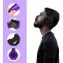 PS4 Gaming Headset Headphone for PC/Laptop/Xbox One with Microphone AH68 Purple PS4 Gaming Headset Headphone for PC/Laptop/Xbox One with Microphone AH68 Purple