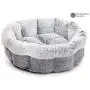 Best Pet Supplies - Breathable Linen Pet Bed for Summer