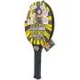 The Executioner Revenge Fly Killer Mosquito Swatter Racket Wasp Bug Zapper Indoor Outdoor Soft Touch Handle The Executioner Revenge Fly Killer Mosquito Swatter Racket Wasp Bug Zapper Indoor Outdoor Soft Touch Handle