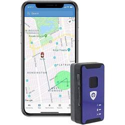 Spark Nano 7 4G LTE Micro GPS Tracker for Covert Monitoring of Teen Drivers, Kids, Elderly, Employees, Assets