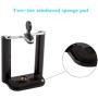 Tripod Mount Adapter, Walway Universal Cell Phone Clip Holder Camera Bracket Smartphone Attachment for iPhone 8/8 Plus/ 7/7 Plus/ 6/ 6S/ 6 Plus/ 5/ 5S/ 5C Samsung Galaxy S7 S6 S5 S4 S3 S2 and More