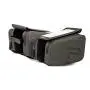ZFF Bicycle Bag Three-Piece Upper Tube Package Mountain Bike Saddle Bag Front Beam Road Road Tail Bag Suitable for 6 Inch Mobile Phone Bag Riding Hard Shell Accessories