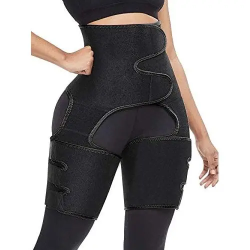 Inshere Waist Trainer, High Waist and Thigh Trimmer,3 in 1 Weight Loss Butt Lifter Waist Trainer Shaping Slimming Support,Hips Belt Trimmer Body Shaper Inshere Waist Trainer, High Waist and Thigh Trimmer,3 in 1 Weight Loss Butt Lifter Waist Trainer Shaping Slimming Support,Hips Belt Trimmer Body Shaper