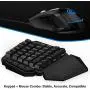 GameSir VX Aimswitch-E-Sports Gaming Keyboard and Mouse Combo, 2.4GHz Wireless Gamepad Controller for Switch/ PS4/ Xbox One/PS3/PC, Wireless Converter Game Console,TTC Mechanical switches GameSir VX Aimswitch-E-Sports Gaming Keyboard and Mouse Combo, 2.4GHz Wireless Gamepad Controller for Switch/ PS4/ Xbox One/PS3/PC, Wireless Converter Game Console,TTC Mechanical switches