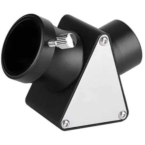 Diagonal Mirror 1.25inch 45 Degree Erect Image Lens Astronomical Telescope Universal Accessories Astronomical Telescope Mirror Diagonal Mirror 1.25inch 45 Degree Erect Image Lens Astronomical Telescope Universal Accessories Astronomical Telescope Mirror