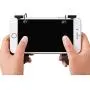 NOLOGO Jltx-My PUBG Mobile Phone Game Fire Button with Gamepad Controller Suction Aim Key Mobile Gaming Trigger Knives Out Rules of Survival