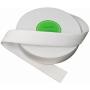 Knit Elastic 3/4 Inch Wide White Heavy Stretch High Elasticity Knit Elastic Band 10 Yards