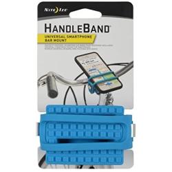 Nite Ize HandleBand Universal Smartphone Bike Handlebar Mount