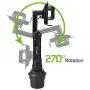 Cellet PH650 Car Cup Holder Mount, Smart Phone Cradle Compatible for iPhone 11 Pro max Xs Max Xr X 8 Plus Samsung Note 10+ 9 8 5 Galaxy A50 A6 S10 S10+ S9 Plus S8+ Active J7 V J3 V Extra Long Neck Cellet PH650 Car Cup Holder Mount, Smart Phone Cradle Compatible for iPhone 11 Pro max Xs Max Xr X 8 Plus Samsung Note 10+ 9 8 5 Galaxy A50 A6 S10 S10+ S9 Plus S8+ Active J7 V J3 V Extra Long Neck