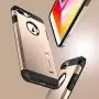 Spigen Tough Armor [2nd Generation] Designed for Apple iPhone 8 Plus Case (2017) / Designed for iPhone 7 Plus Case (2016) - Champagne Gold