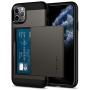 Spigen Slim Armor CS Designed for Apple iPhone 11 Pro Max Case (2019) - Gunmetal