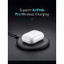 Seneo Holife 7.5W Qi Fast iPhone Wireless Charger for iPhone SE/11/11 Pro Max/XR/XS/X/8/8P/Airpods Pro, 10W Wireless Charging Pad for Samsung Galaxy Note10/10+/Note9/8, S20/S10/S9,15W for LG V30/V40