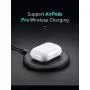 Seneo Holife 7.5W Qi Fast iPhone Wireless Charger for iPhone SE/11/11 Pro Max/XR/XS/X/8/8P/Airpods Pro, 10W Wireless Charging Pad for Samsung Galaxy Note10/10+/Note9/8, S20/S10/S9,15W for LG V30/V40 Seneo Holife 7.5W Qi Fast iPhone Wireless Charger for iPhone SE/11/11 Pro Max/XR/XS/X/8/8P/Airpods Pro, 10W Wireless Charging Pad for Samsung Galaxy Note10/10+/Note9/8, S20/S10/S9,15W for LG V30/V40