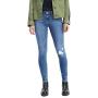 Levis Womens 721 High Rise Skinny Jeans