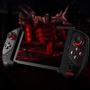 ller76 Wireless Bluetooth 4.0 Gamepad Wireless Telescopic Game Controller Practical Stretch Joystick Pad iOS Compatible Android Mobile Phone Tablet Support win7/8/10 Smart TV System