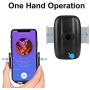 Yoocaa Cup Phone Holder for Car, Ultra Stable Cell Phone Cup Holder, Expandable Base Cup Holder Phone Holder Compatible with All Smart Cell Phone.