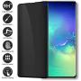 Galaxy S10 3D Curved Privacy Tempered Glass Screen Protector, Defender 9H Hardness Case Friendly Anti-spy Peeking Tempered Glass Screen Protector, for Samsung Galaxy S10 (6.1")