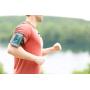 Tribe Water Resistant Cell Phone Armband Case for iPhone 8/7/6/6s or Similar. Adjustable Elastic Band & Key Slot