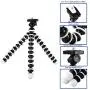 DAISEN Phone Tripod, Flexible Octopus Cell Phone Tripod for iPhone, Android Smartphone and Camera with Universal Phone Holder and Bluetooth Remote Control DAISEN Phone Tripod, Flexible Octopus Cell Phone Tripod for iPhone, Android Smartphone and Camera with Universal Phone Holder and Bluetooth Remote Control