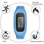 Bomxy Fitness Tracker Watch, Simply Operation Walking Running Pedometer with Calorie Burning and Steps Counting Bomxy Fitness Tracker Watch, Simply Operation Walking Running Pedometer with Calorie Burning and Steps Counting