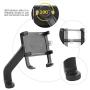 VGEBY1 Cycling Phone Holder,Adjustable 360 Degree Rotation Cycling Mobile Phone Mount for Road Bicycle Mountain Bike Cycling Accessory