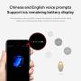 AIYIBEN Mini Bluetooth Earbud Smallest Wireless Invisible Headphone with 4-5 Hour Playtime Headset with Mic for iPhone & Android (Skin) AIYIBEN Mini Bluetooth Earbud Smallest Wireless Invisible Headphone with 4-5 Hour Playtime Headset with Mic for iPhone & Android (Skin)