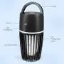 Bug Zapper, Electric Mosquito Killer, Fly Insect Trap ndoor & Outdoor, Mosquito Trap with Electronic Lamp for Backyard New Bug Zapper, Electric Mosquito Killer, Fly Insect Trap ndoor & Outdoor, Mosquito Trap with Electronic Lamp for Backyard New