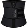 HOPLYNN Neoprene Sweat Waist Trainer Corset Trimmer Belt for Women Weight Loss, Waist Cincher Shaper Slimmer